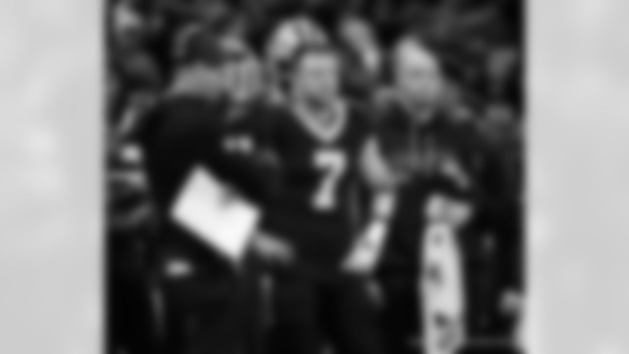 Check out the game action photos from the New Orleans Saints game against the New York Giants for Week 5 of the 2025 NFL season on Oct. 5, 2025 at Caesars Superdome.