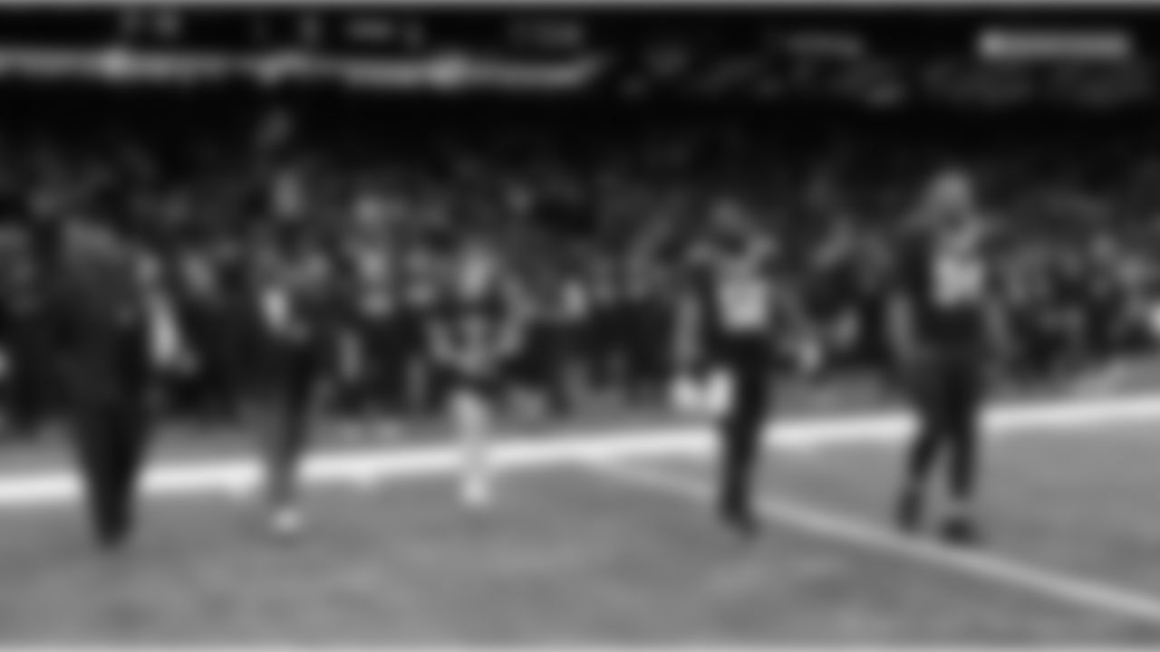 Check out the pregame photos from the New Orleans Saints game against the Carolina Panthers for Week 15 of the 2025 NFL season on Dec. 14, 2025 at the Caesars Superdome.