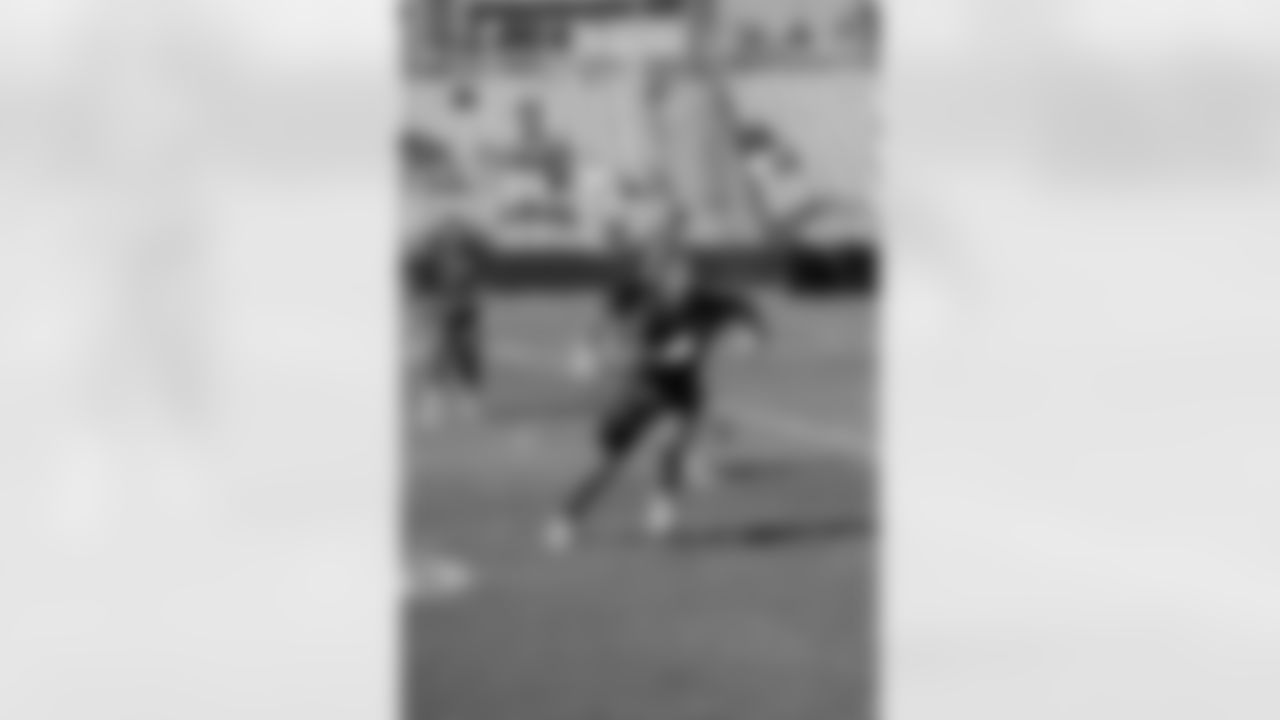 The New Orleans Saints host a NFL regional flag football tournament at the Shine on Airline and the Ochsner Sports Performance Center on November 1, 2025. The regional tournament included flag football for all youth athletes between the ages of 8U and 17U for the girls' bracket and 8U and 14U for the coed bracket.