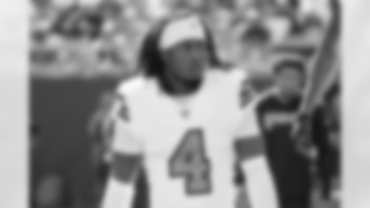 Check out the pregame photos from the New Orleans Saints game against the Carolina Panthers for Week 10 of the 2025 NFL season on Nov. 9, 2025 at Bank of America Stadium.