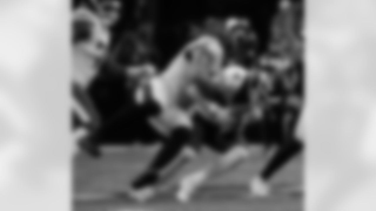 Check out the best photos of the New Orleans defense in their game against the New York Jets for Week 16 of the 2025 NFL season on Dec. 21, 2025, at Caesars Superdome.