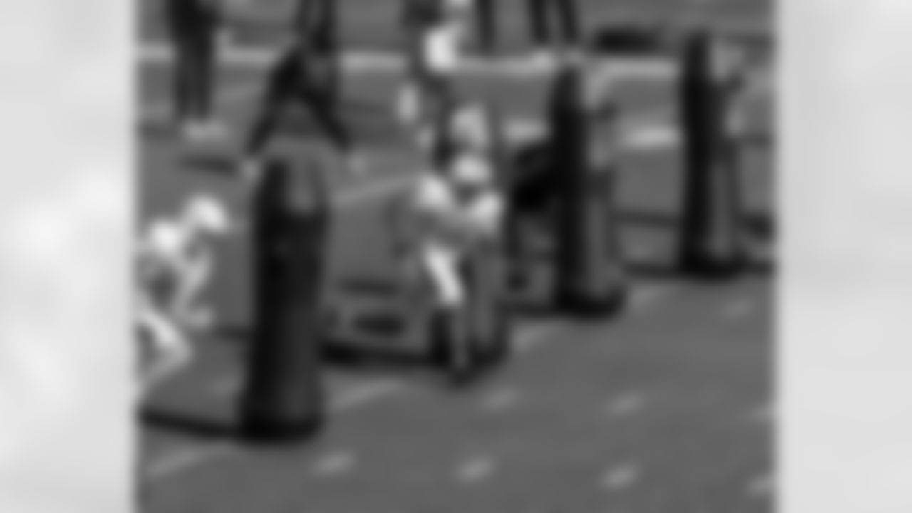 Check out photos from Day 2 of practices at the 2026 Panini Senior Bowl in Mobile, Ala. on Wednesday, Jan. 28, featuring top NFL Draft prospects.