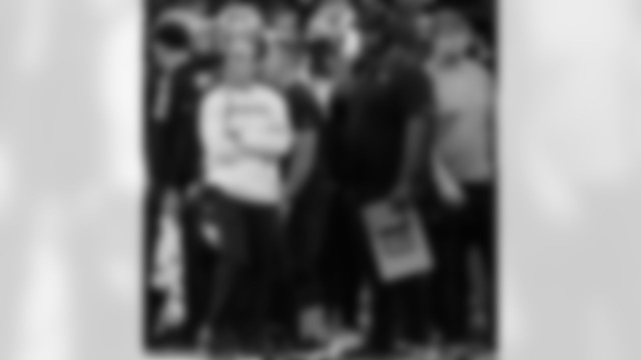 Check out the game action photos from the New Orleans Saints game against the Carolina Panthers for Week 15 of the 2025 NFL season on Dec. 14, 2025 at the Caesars Superdome.