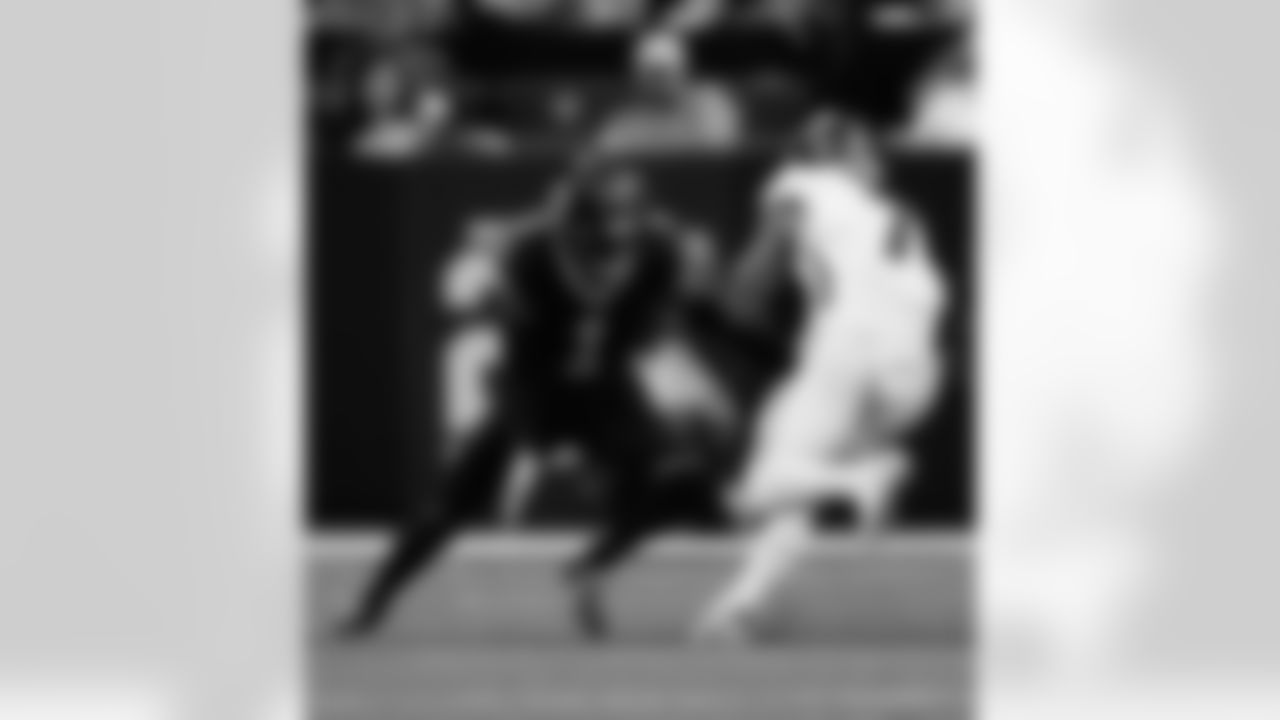 Check out the game action photos from the New Orleans Saints game against the Atlanta Falcons for Week 12 of the 2025 NFL season on Nov. 23, 2025 at the Caesars Superdome.