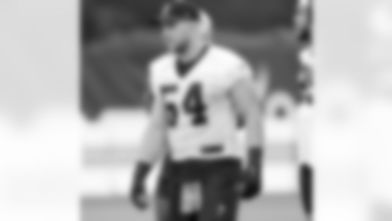 New Orleans Saints players participate in Day 2 of 2025 Saints Minicamp at the Ochsner Sports Performance Center on Wednesday, June 11, 2025.