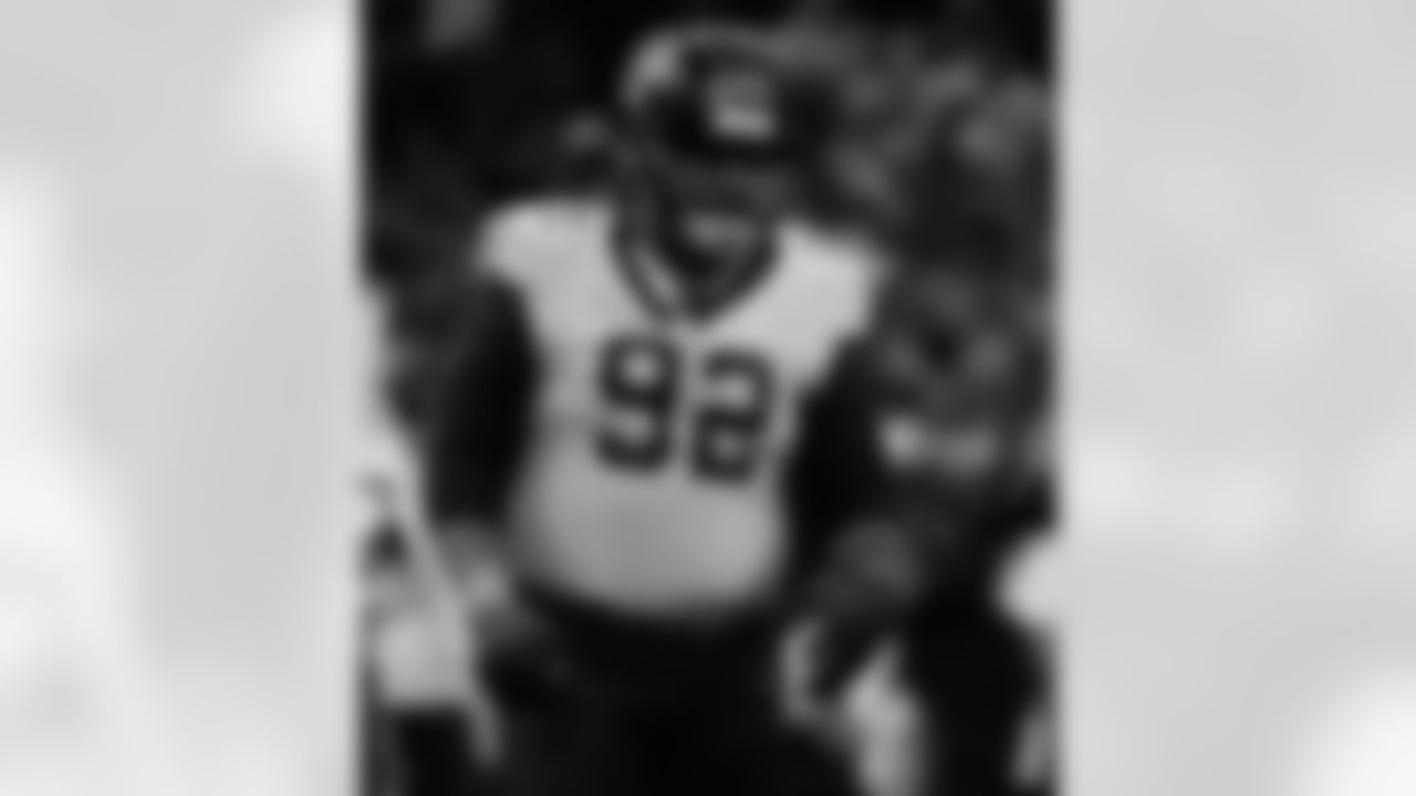 DT Davon Godchaux (92) in action during the New Orleans Saints game against the Arizona Cardinals for Week 1 of the 2025 NFL Season on Sept. 7, 2025 at Caesars Superdome.