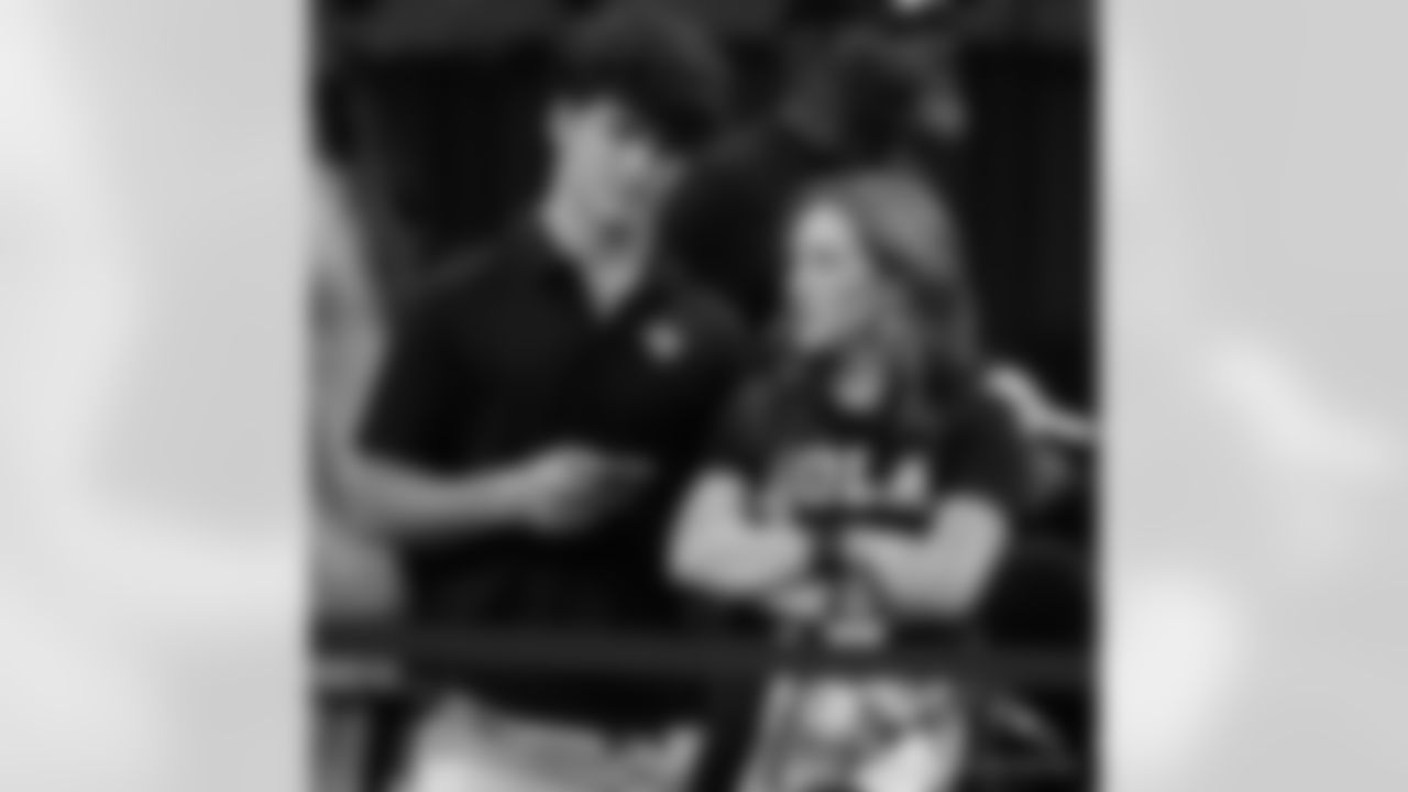 Check out the fan photos from the New Orleans Saints game against the New England Patriots for Week 6 of the 2025 NFL season on October 12, 2025 at Caesars Superdome.