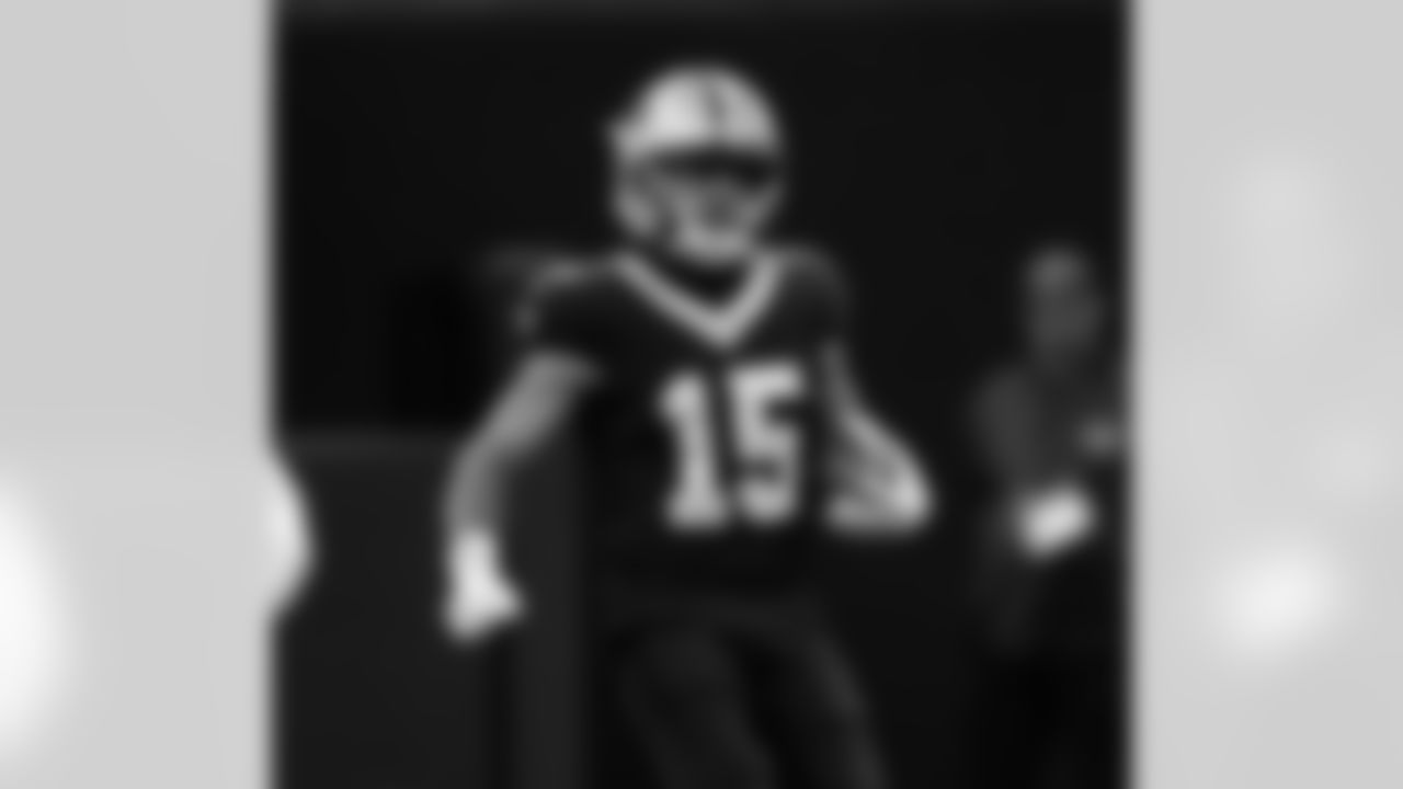 Check out the game action photos from the New Orleans Saints game against the New England Patriots for Week 6 of the 2025 NFL season on October 12, 2025 at Caesars Superdome.