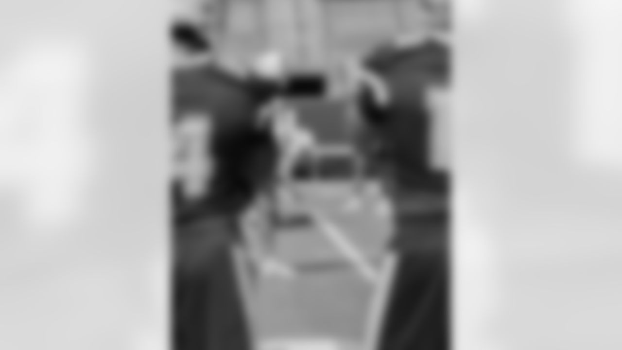 Check out photos from the HBCU Legacy Bowl practice at Tulane's Yulman Stadium on Friday, Feb. 20, 2026.