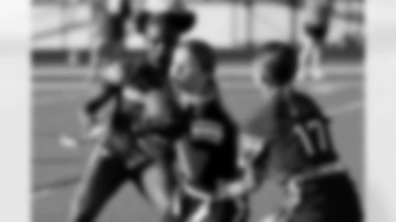 Check out the best action shots from Week 5 as Mississippi Flag Football teams competed on Thursday, May 1 as part of the 2025 Saints Girls High School Flag Football season.