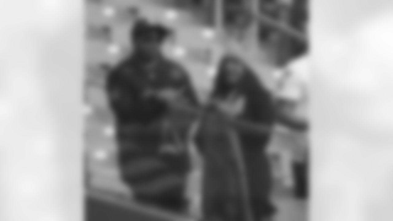 Check out the 10 best fan photos during the New Orleans Saints game against the Miami Dolphins for Week 13 of the 2025 NFL Season on Nov. 30, 2025 at the Hard Rock Stadium.