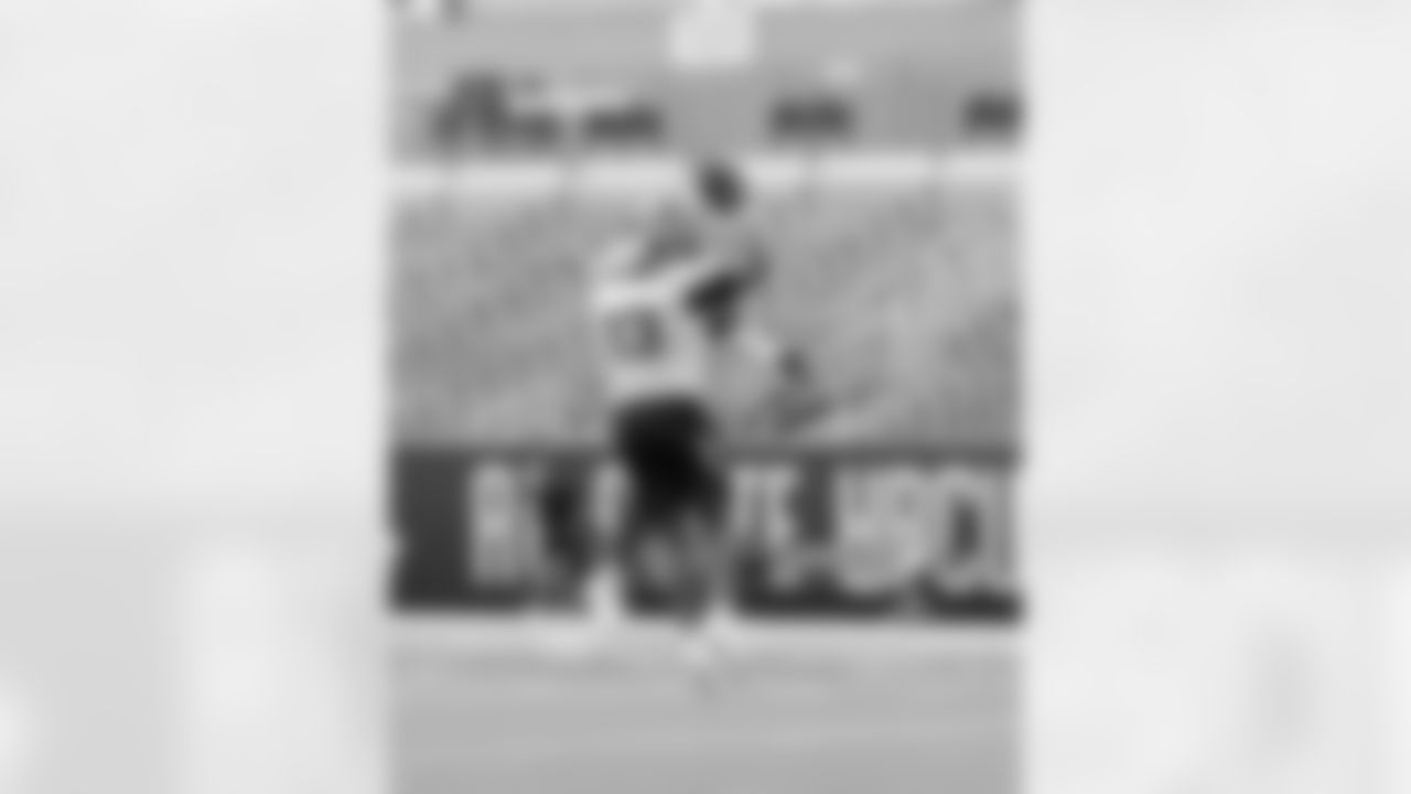 Check out photos from the HBCU Legacy Bowl practice at Tulane's Yulman Stadium on Thursday, Feb. 19, 2026.