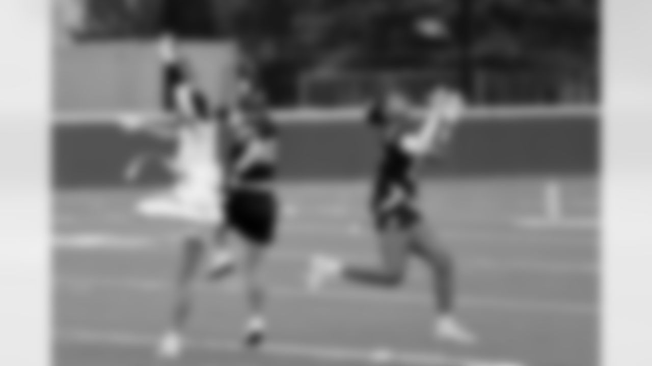 Check out the best action shots from Day 2 of Week 5 as Louisiana Flag Football teams competed as part of the 2025 Saints Girls High School Flag Football season on Wednesday, April 30, 2025.