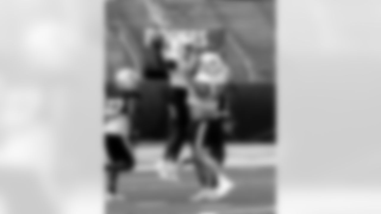 Check out photos from the HBCU Legacy Bowl practice at Tulane's Yulman Stadium on Wednesday, Feb. 18, 2026.