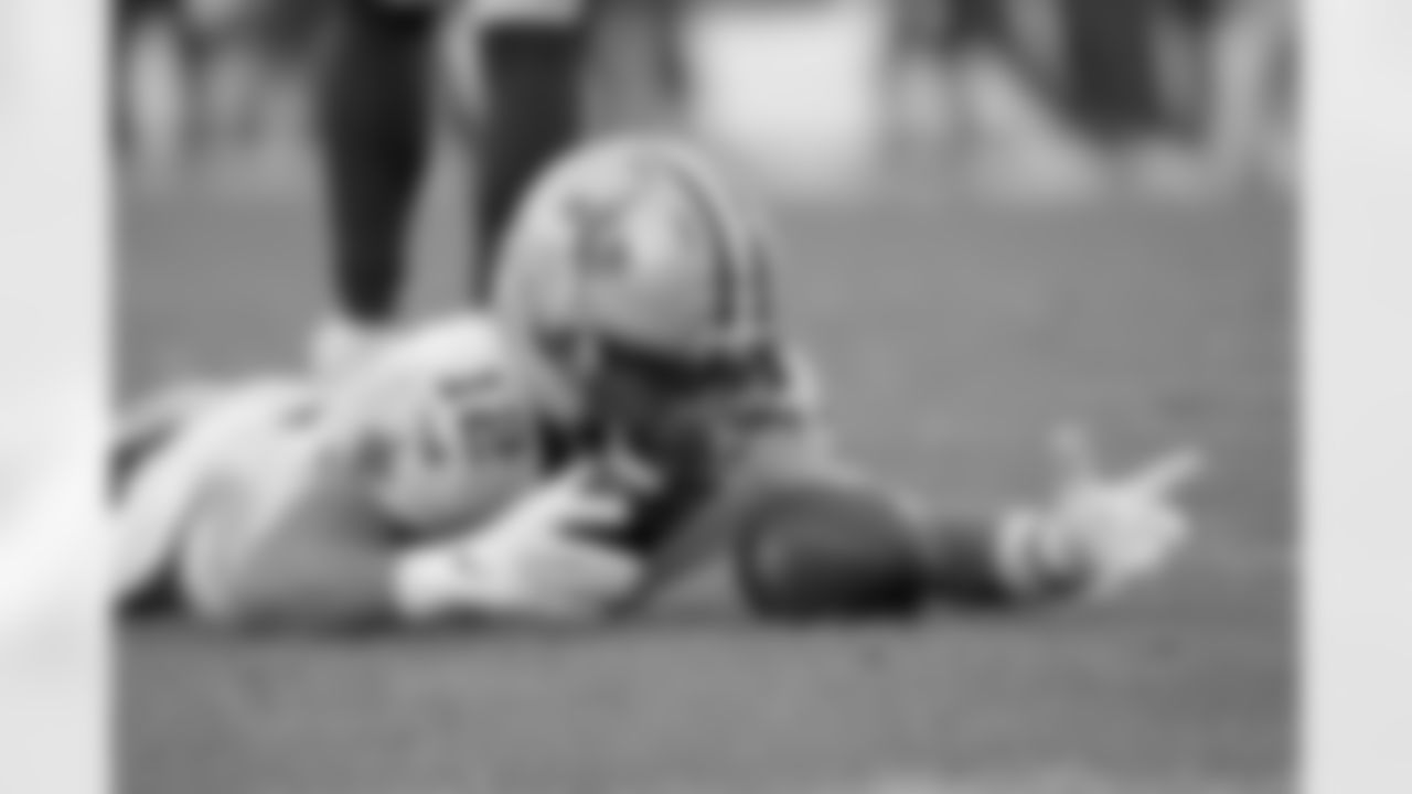 Check out the game action photos from the New Orleans Saints game against the Tampa Bay Buccaneers for Week 14 of the 2025 NFL season on Dec. 7, 2025 at Raymond James Stadium.