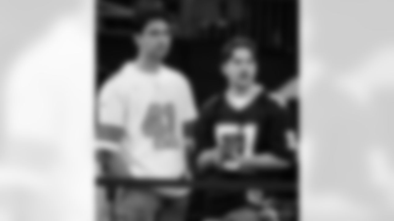 Check out the fan photos from the New Orleans Saints game against the New York Jets for Week 16 of the 2025 NFL season on Dec. 21, 2025 at the Caesars Superdome.