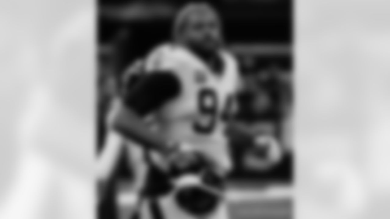 Check out the pregame photos from the New Orleans Saints game against the New York Jets for Week 16 of the 2025 NFL season on Dec. 21, 2025 at the Caesars Superdome.