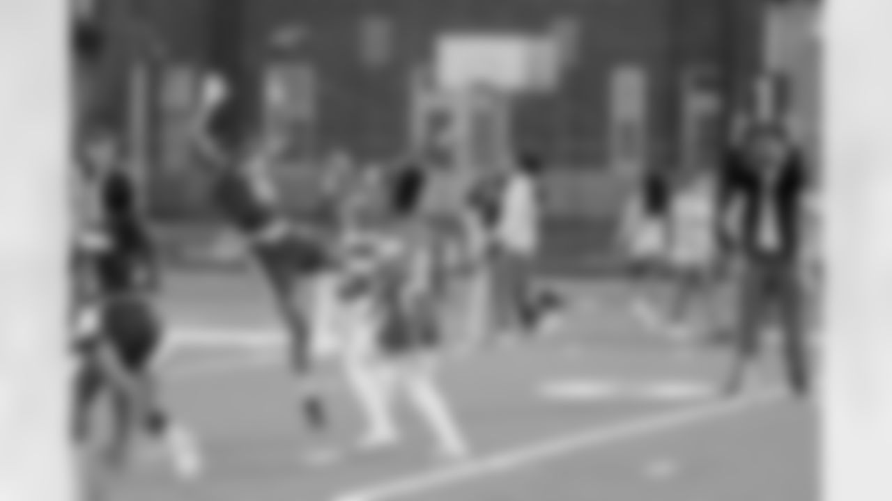Check out the best photos from the McDonough 35 Roneagles team during the 2024 Girls High School Flag Football season. The squad finished their inaugural season with a 4-2-1 record.
