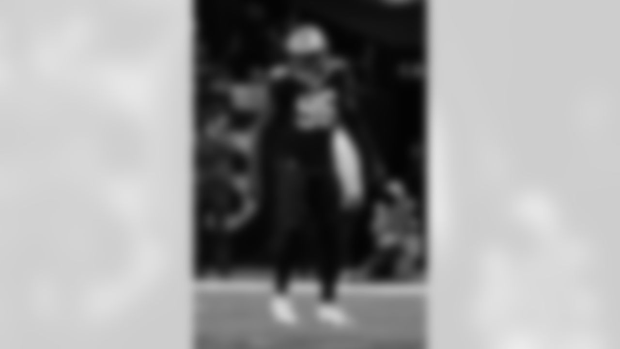 Check out the game action photos from the New Orleans Saints game against the New England Patriots for Week 6 of the 2025 NFL season on October 12, 2025 at Caesars Superdome.