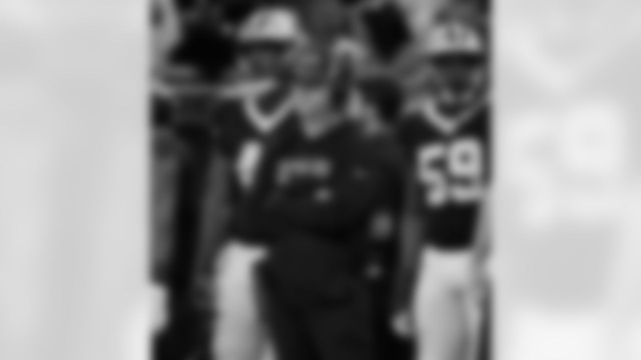 Check out the game action photos from the New Orleans Saints game against the Denver Broncos in Week 3 of the 2025 NFL preseason
