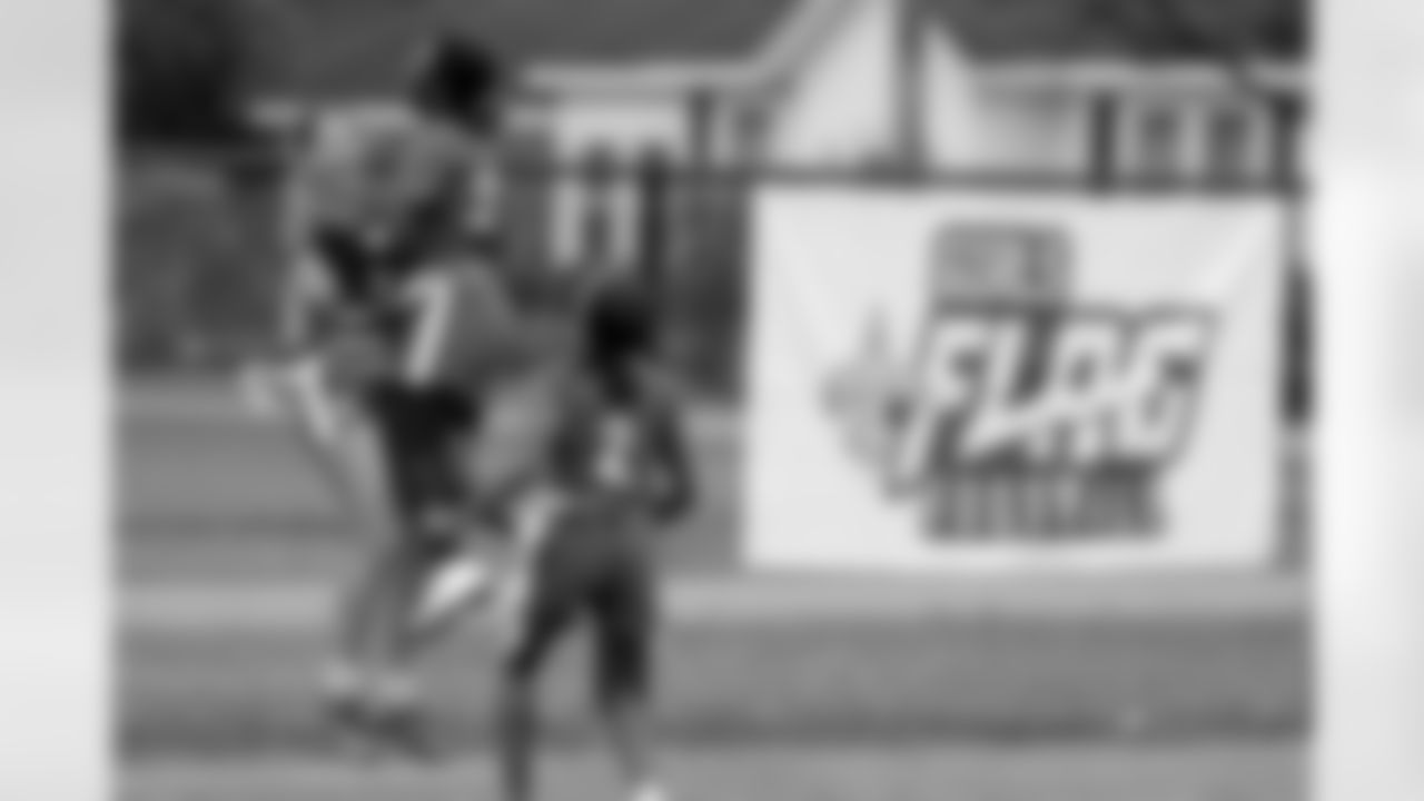 Check out the best action shots from the championship weekend as Mississippi Flag Football teams competed on Saturday, May 10 as part of the 2025 Saints Girls High School Flag Football season.
