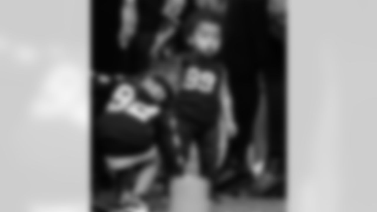 Check out the fan photos from the New Orleans Saints game against the Atlanta Falcons for Week 12 of the 2025 NFL season on Nov. 23, 2025 at the Caesars Superdome.