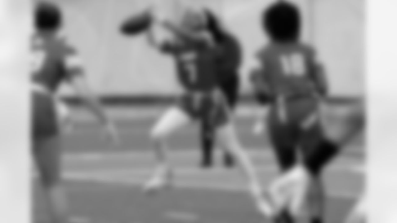 Check out the best action shots from Day 2 of Week 5 as Louisiana Flag Football teams competed as part of the 2025 Saints Girls High School Flag Football season on Wednesday, April 30, 2025.