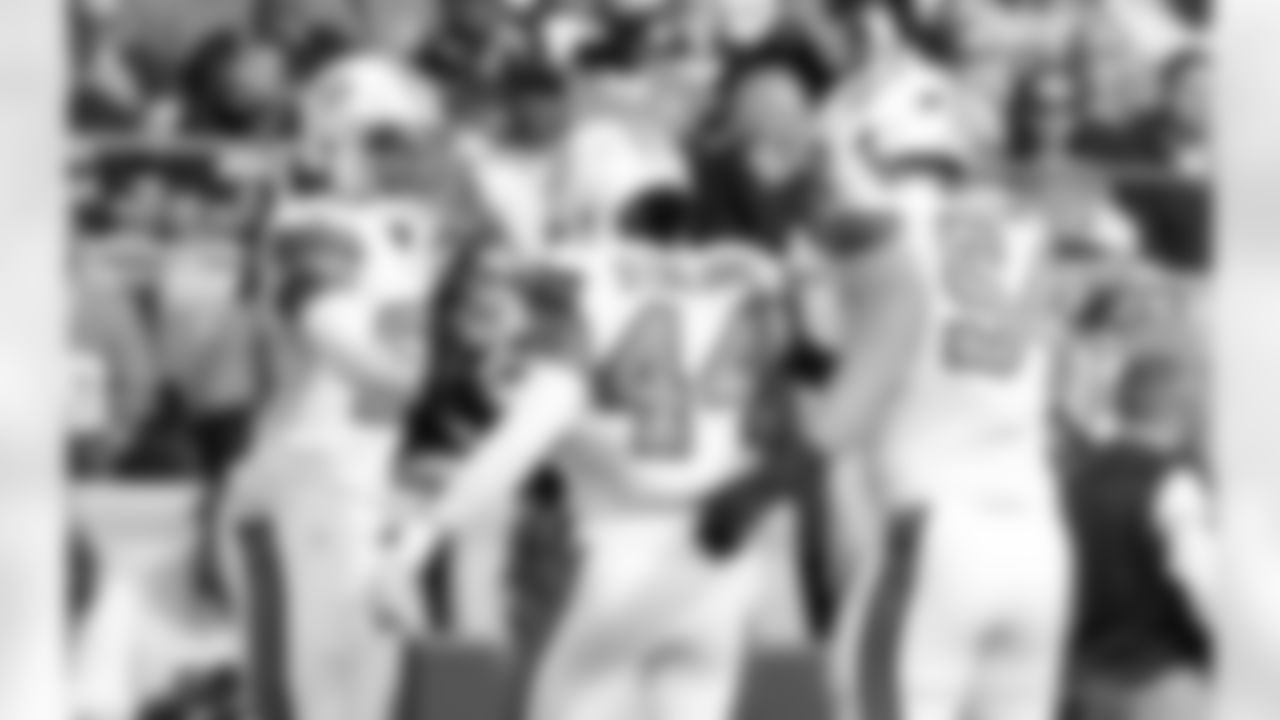 Check out the game action photos from the New Orleans Saints game against the Carolina Panthers for Week 10 of the 2025 NFL season on Nov. 9, 2025 at Bank of America Stadium.