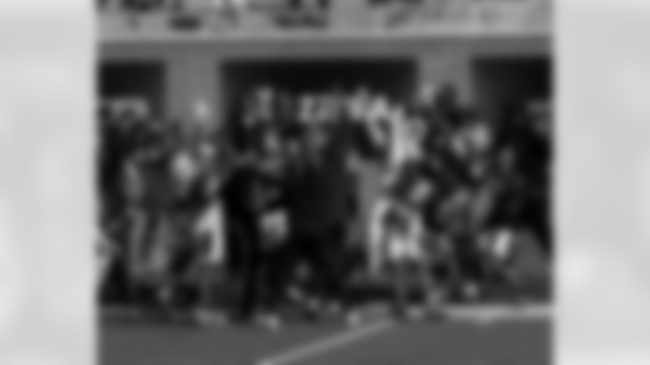 Check out photos from Day 3 of practices at the 2026 Panini Senior Bowl in Mobile, Ala. on Thursday, Jan. 30, featuring top NFL Draft prospects. Associate Head Coach and Running Backs Coach Joel Thomas, Quarterbacks Coach Scott Tolzien, Linebackers Coach Peter Sirmon, Assistant Special Teams Coach Kyle Wilber, Assistant Defensive Backs Coach Robert Blanton, and Assistant to the Head Coach Mike Martinez continue working with players.