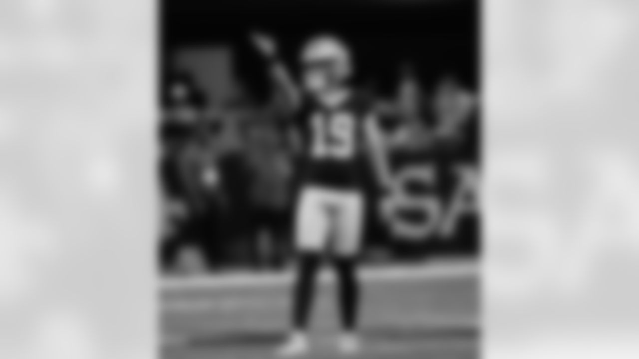 Check out the game action photos from the New Orleans Saints game against the Jacksonville Jaguars in Week 2 of the 2025 NFL preseason.