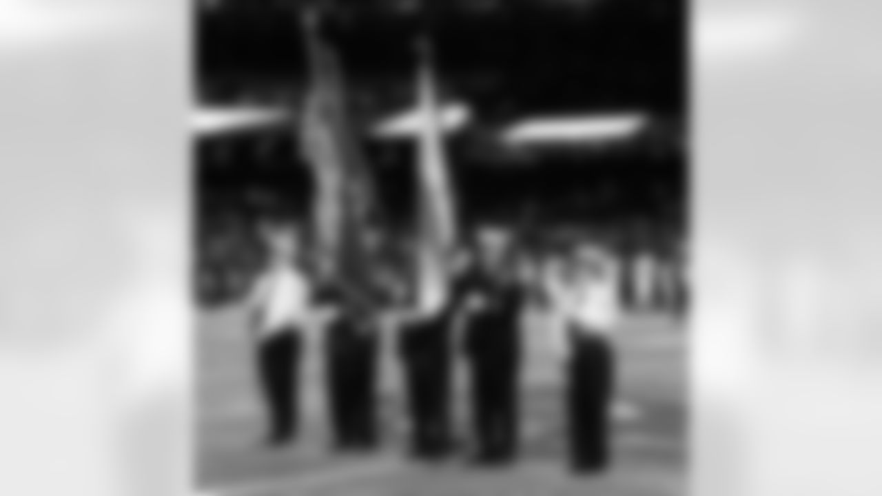 Check out the entertainment photos from the New Orleans Saints game against the Atlanta Falcons for Week 12 of the 2025 NFL season on Nov. 23, 2025 at the Caesars Superdome.