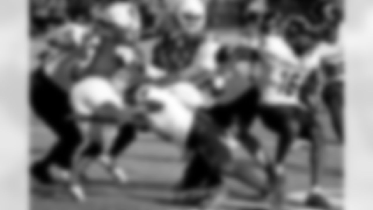 The Harrison Central Red Rebels host the D'Iberville Warriors during Mississippi High School Football Under the Lights presented by Venture Global on Friday, September 26, 2025.