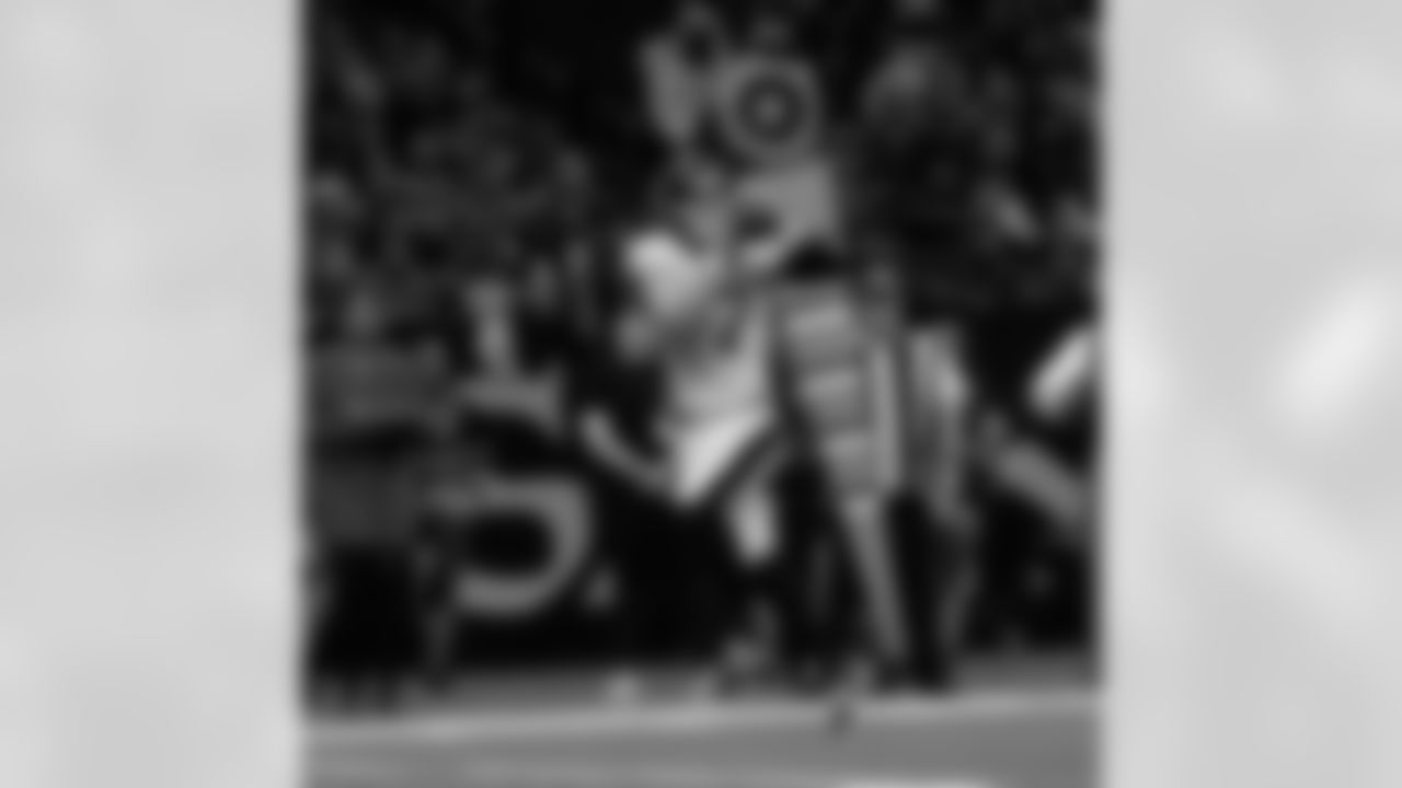 Check out the game action photos from the New Orleans Saints game against the New York Jets for Week 16 of the 2025 NFL season on Dec. 21, 2025 at the Caesars Superdome.