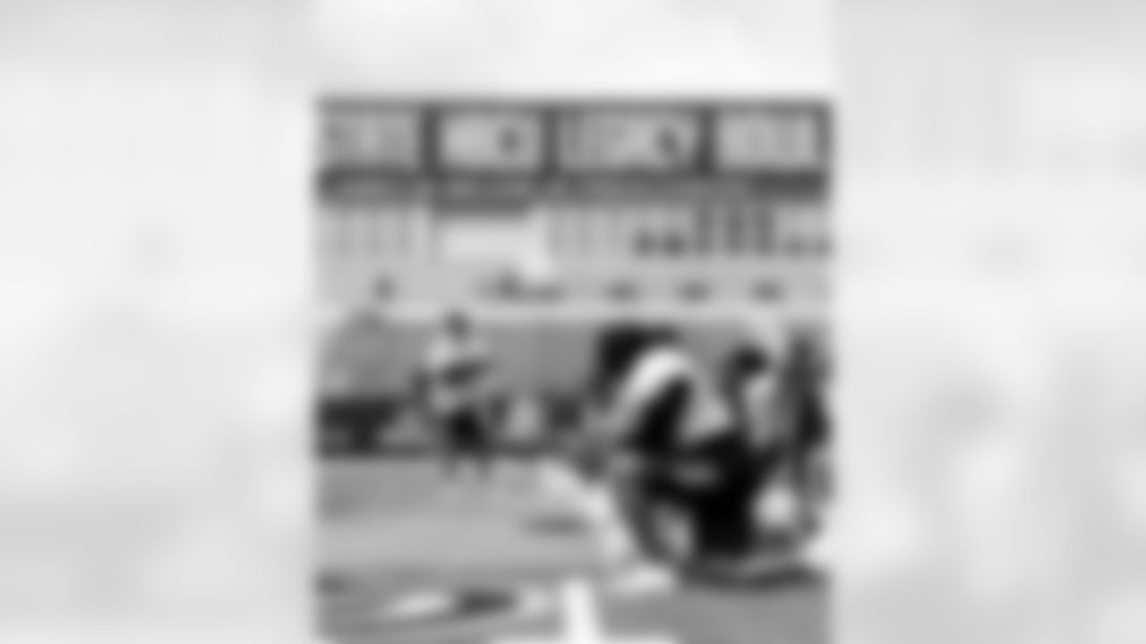 Check out photos from the HBCU Legacy Bowl practice at Tulane's Yulman Stadium on Wednesday, Feb. 18, 2026.