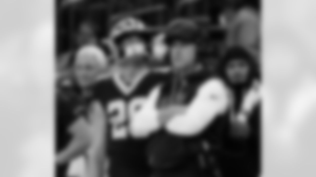 Check out the game action photos from the New Orleans Saints game against the Carolina Panthers for Week 15 of the 2025 NFL season on Dec. 14, 2025 at the Caesars Superdome.