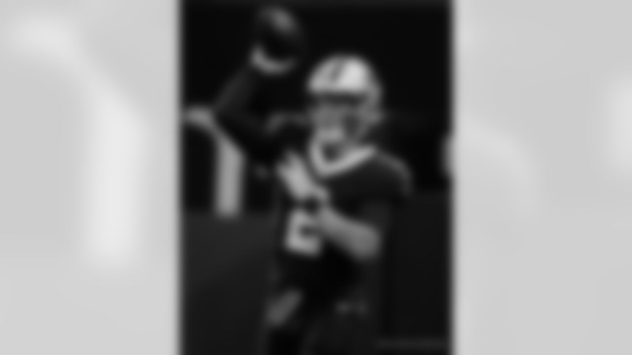 Check out the pregame photos from the New Orleans Saints game against the New York Giants for Week 5 of the 2025 NFL season on Oct. 5, 2025 at Caesars Superdome.