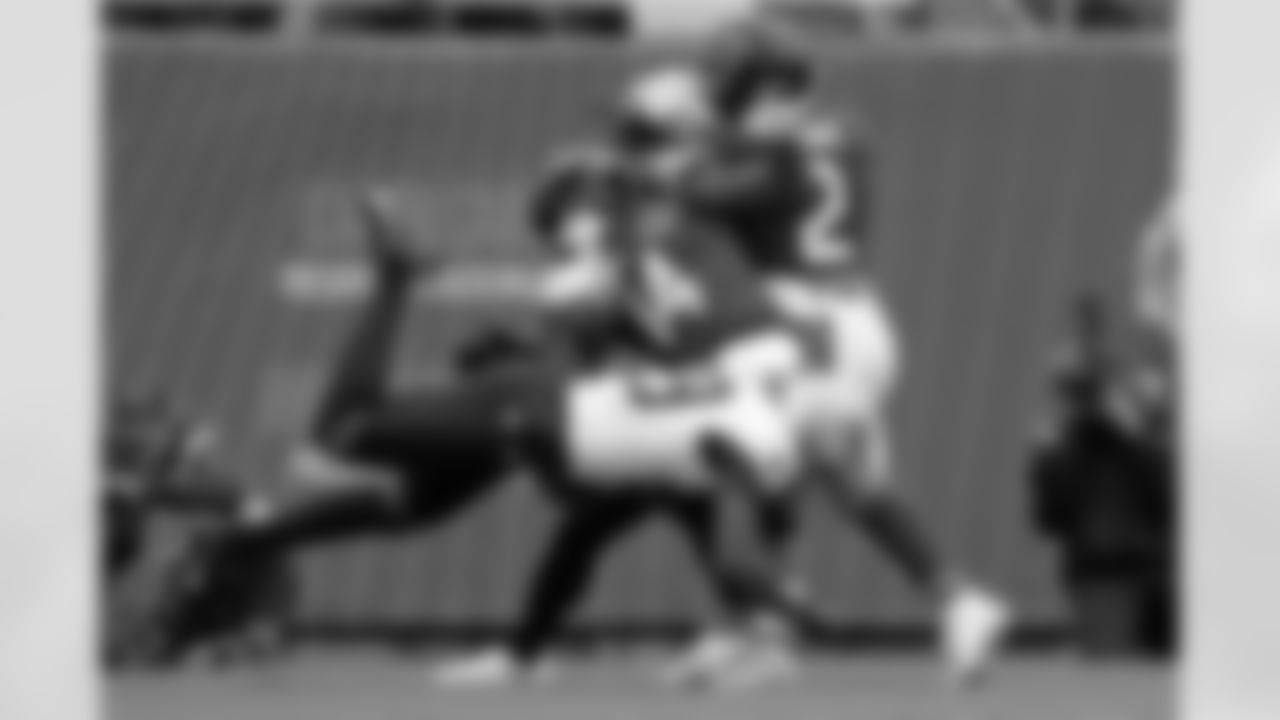 Check out the game action photos from the New Orleans Saints game against the Chicago Bears for Week 7 of the 2025 NFL season on Oct. 19, 2025 at Soldier Field.