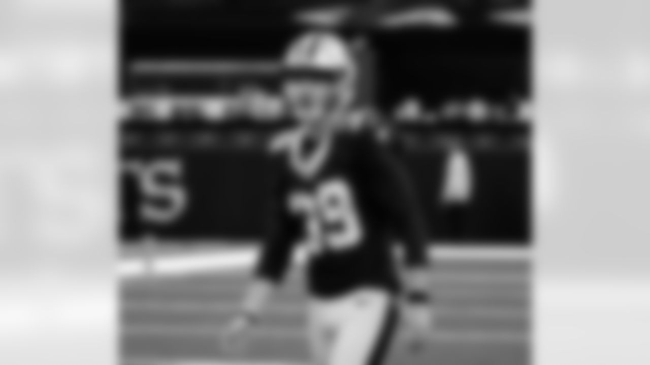 Check out the pregame photos from the New Orleans Saints game against the Denver Broncos in Week 3 of the 2025 NFL preseason