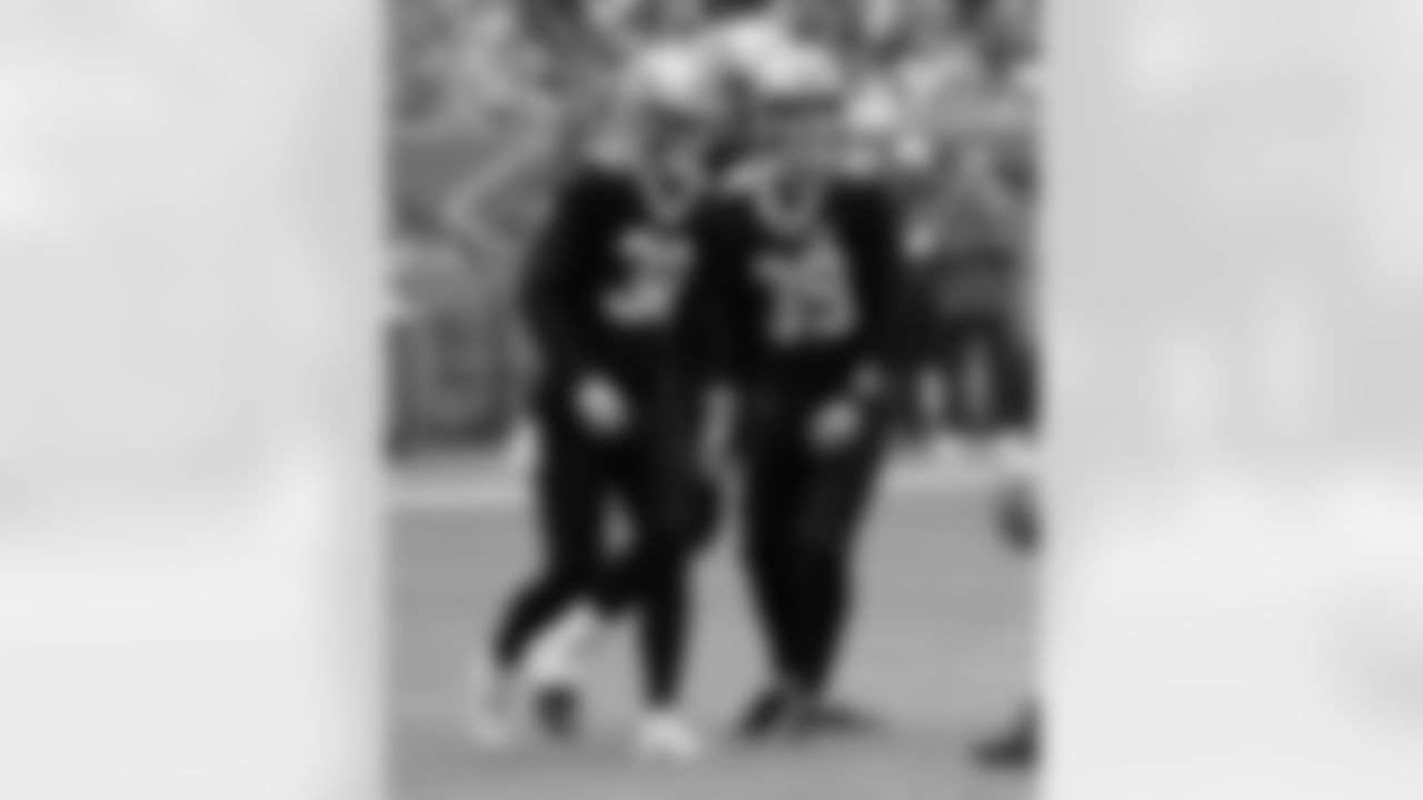 Check out the game action photos from the New Orleans Saints game against the Miami Dolphins for Week 13 of the 2025 NFL season on Nov. 30, 2025 at Hard Rock Stadium.