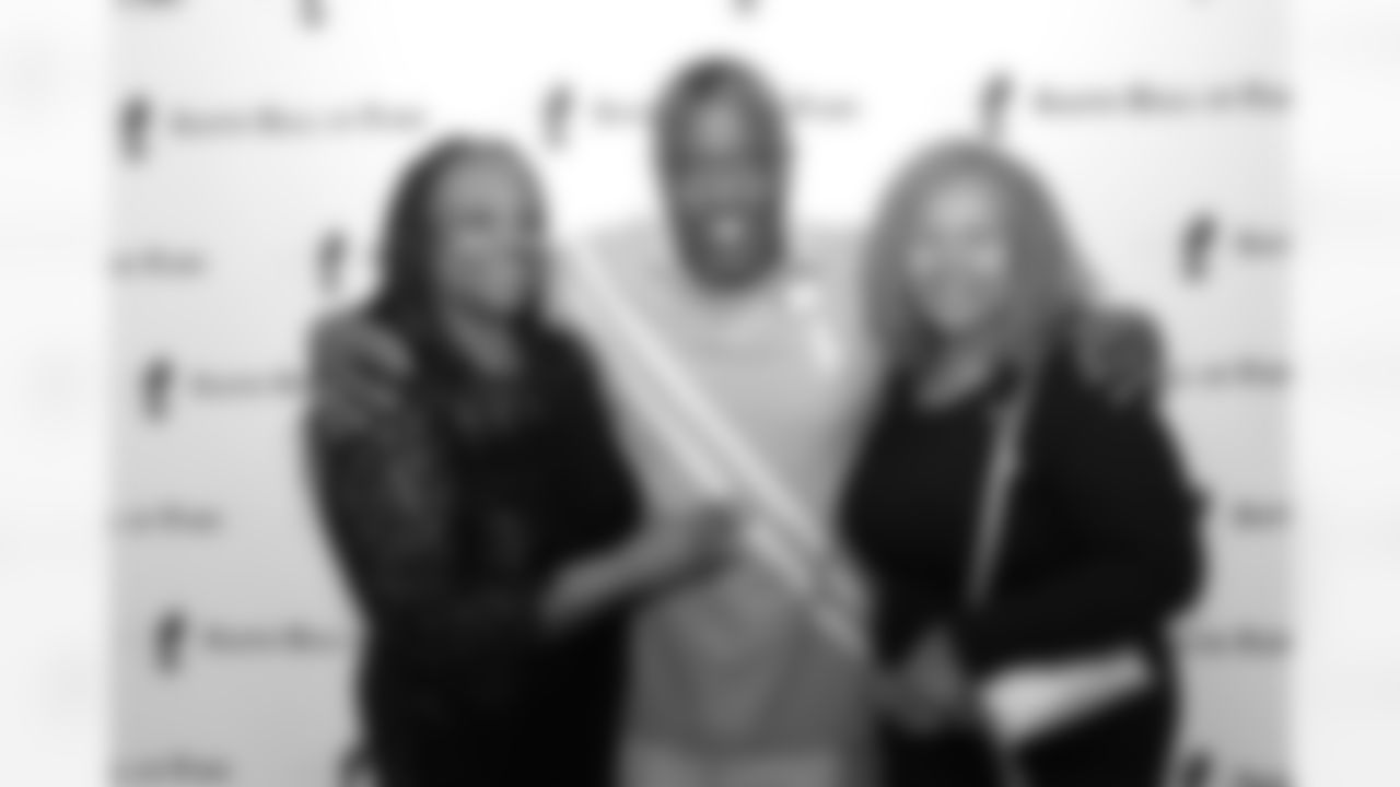 New Orleans Saints legends attended the annual Hall of Fame Gala as part of Alumni Weekend on Saturday, Dec. 13 at Chateau Country Club.