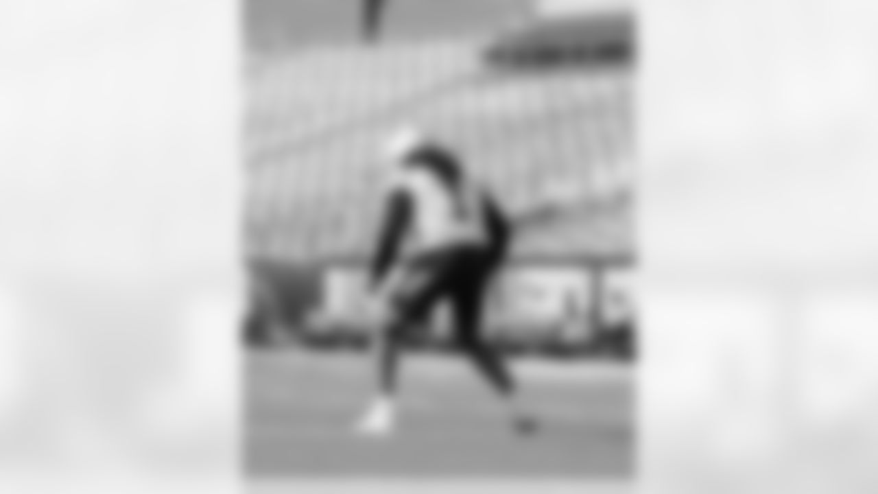 Check out photos from the HBCU Legacy Bowl practice at Tulane's Yulman Stadium on Friday, Feb. 20, 2026.