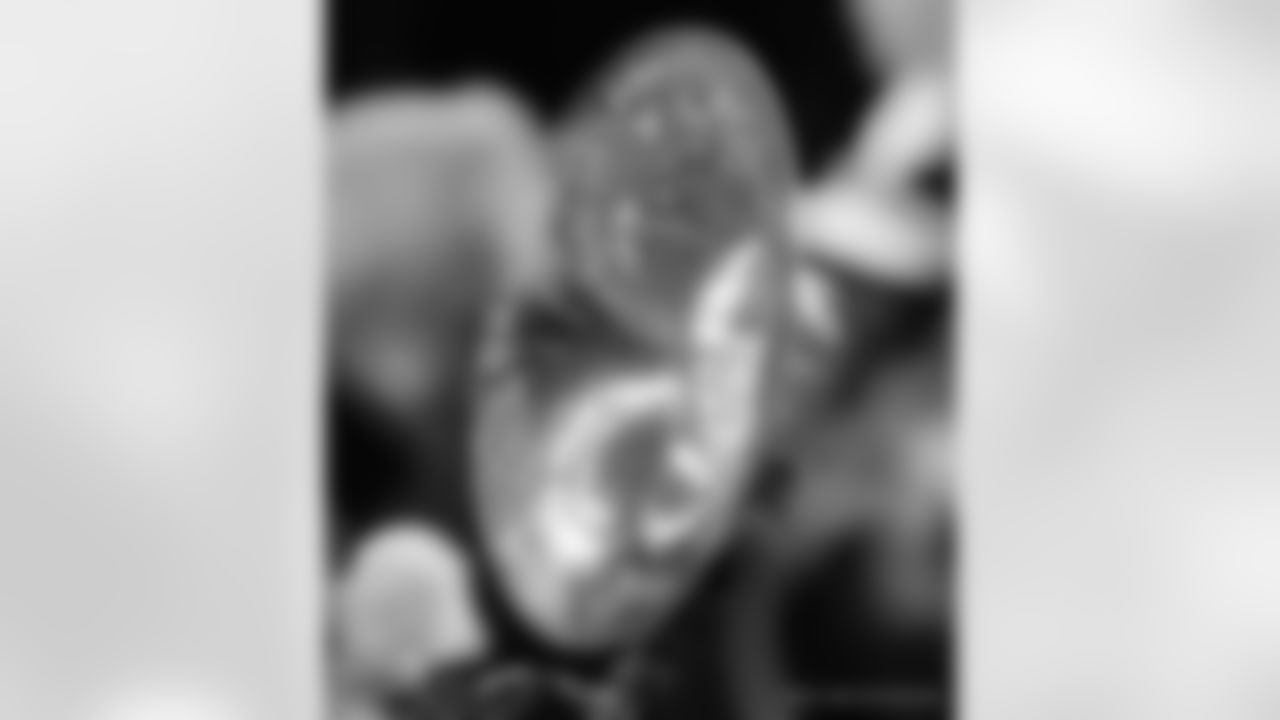 Check out the entertainment photos from the New Orleans Saints game against the Atlanta Falcons for Week 12 of the 2025 NFL season on Nov. 23, 2025 at the Caesars Superdome.