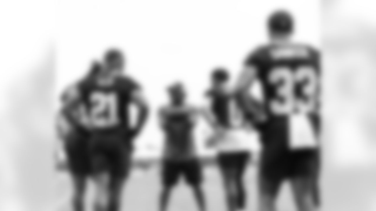 Full coverage of the New Orleans Saints workouts during 2025 Training Camp presented by Rouses Markets at the Ochsner Sports Performance Center on Wednesday, July 23.