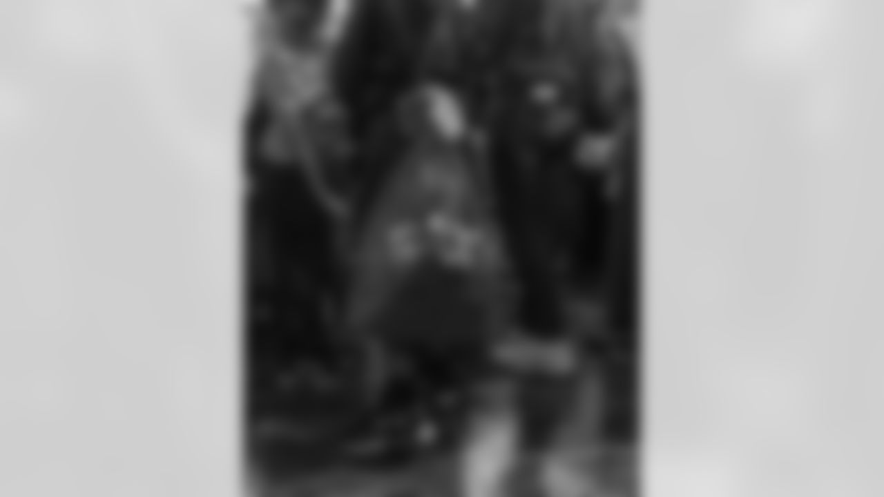 New Orleans Saints owner and Pelicans governor Gayle Benson brought some Christmas cheer to Ochsner Children's Hospital with a holiday kickoff party on Thursday, December 11, 2025.