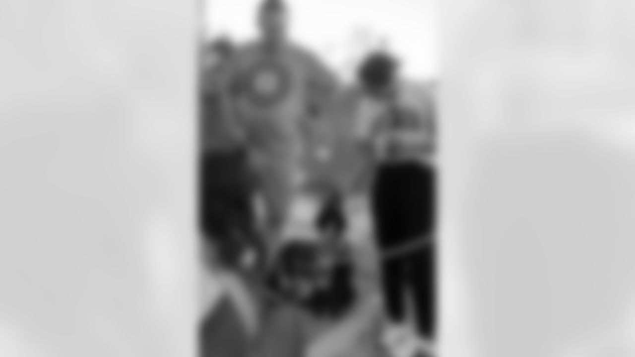 The New Orleans Saints, Raising Cane's and Abita hosted a pet adoption event at the Abita Taproom. Saints legend Devery Henderson, members of the Saints Cheer Krewe and Gumbo made an appearance while Raising Cane's gave out free chicken fingers and dog toys/souvenirs while Zeus' Rescues brought dogs looking to be adopted.