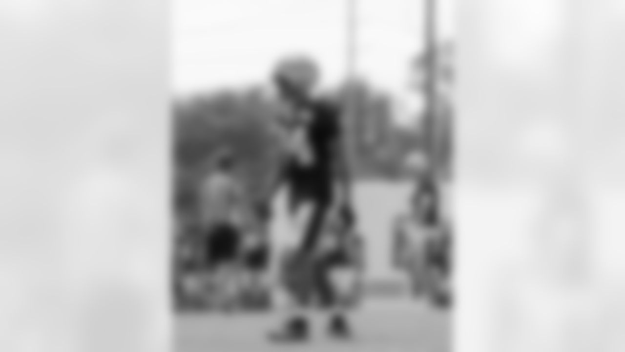 Full coverage of the New Orleans Saints workouts during 2025 Training Camp presented by Rouses Markets at the Ochsner Sports Performance Center on Wednesday, July 30.