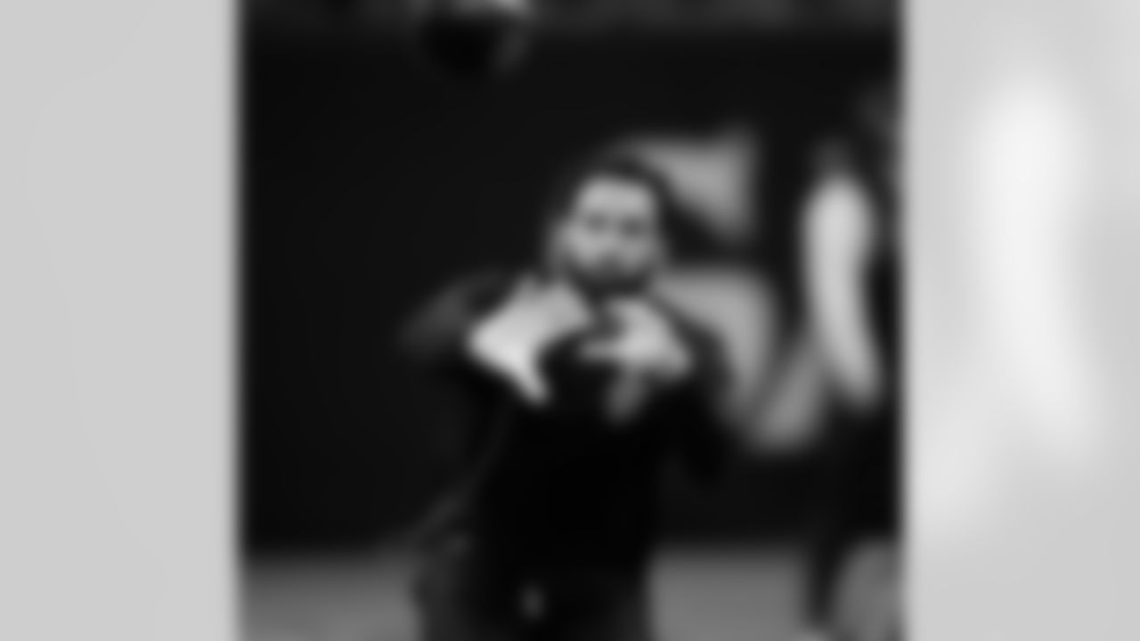 Check out the pregame photos from the New Orleans Saints game against the Carolina Panthers for Week 15 of the 2025 NFL season on Dec. 14, 2025 at the Caesars Superdome.