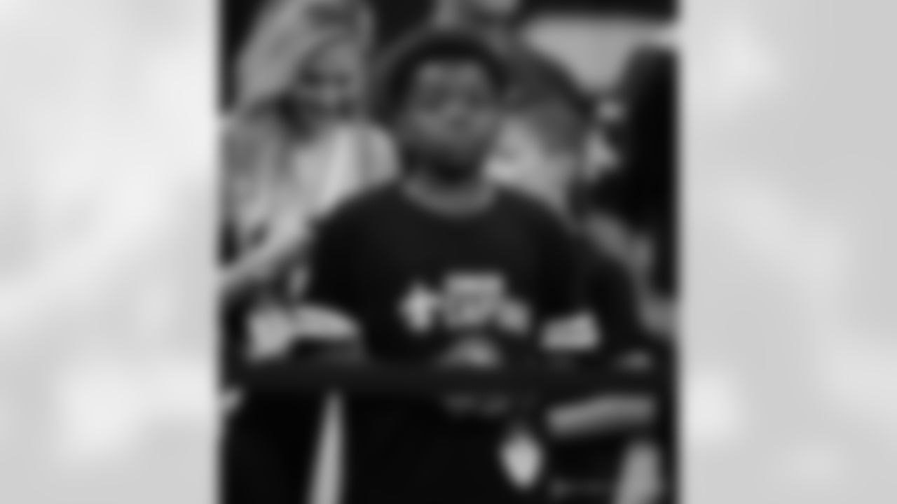 Check out the fan photos from the New Orleans Saints game against the New England Patriots for Week 6 of the 2025 NFL season on October 12, 2025 at Caesars Superdome.