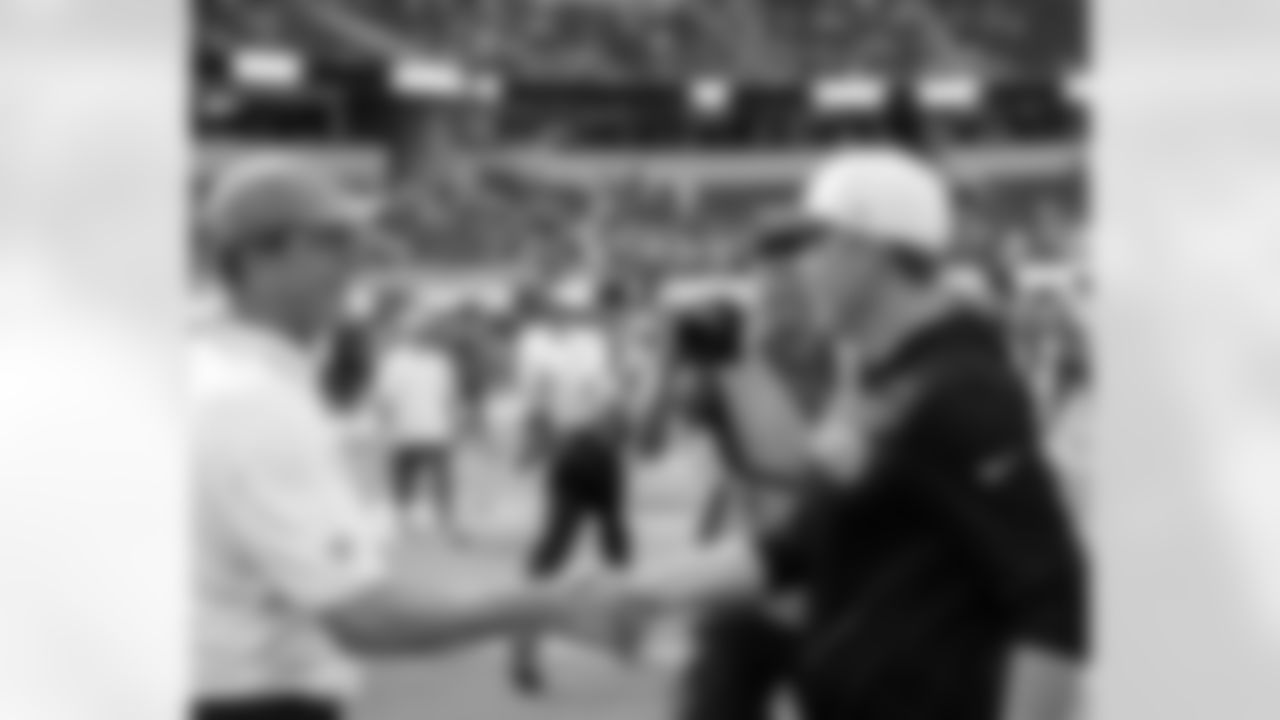 Check out the game action photos from the New Orleans Saints game against the Los Angeles Chargers in Week 1 of the 2025 NFL preseason.