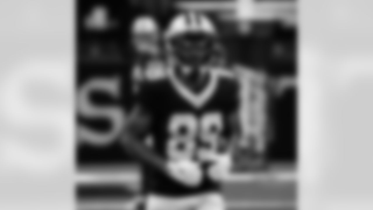 Check out the pregame photos from the New Orleans Saints game against the Denver Broncos in Week 3 of the 2025 NFL preseason